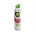 Raid Essentials Organic Aerosol Ant and Roach Killer 10 oz 2356